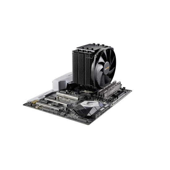 Охладител за процесор be quiet! CPU Cooler - Dark Rock 4