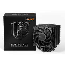Охладител за процесор be quiet! CPU Cooler - Dark Rock Pro 5