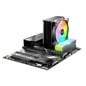 Охладител за процесор be quiet! CPU Cooler - Pure Rock 3 LX