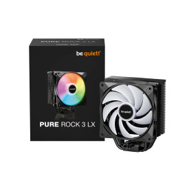 Охладител за процесор be quiet! CPU Cooler - Pure Rock 3 LX