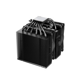 Охладител за процесор be quiet! CPU Cooler - Pure Rock Pro 3 Black - Dual-Tower