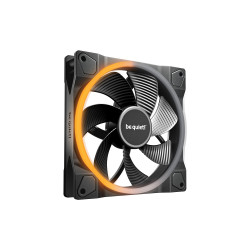 Вентилатор be quiet! Fan 140mm - LIGHT WINGS 140mm PWM Reverse Black