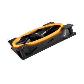 Вентилатор be quiet! Fan 140mm - LIGHT WINGS 140mm PWM Reverse Black