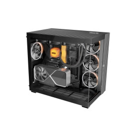 Вентилатор be quiet! Fan 140mm - LIGHT WINGS 140mm PWM Reverse Black