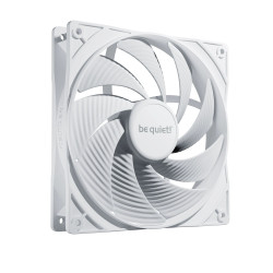 Вентилатор be quiet! Fan 140mm - Pure Wings 3 140mm PWM high-speed White