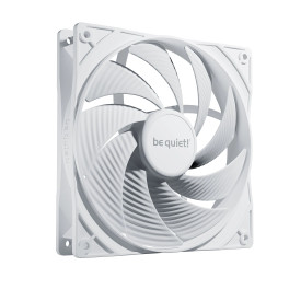 Вентилатор be quiet! Fan 140mm - Pure Wings 3 140mm PWM high-speed White