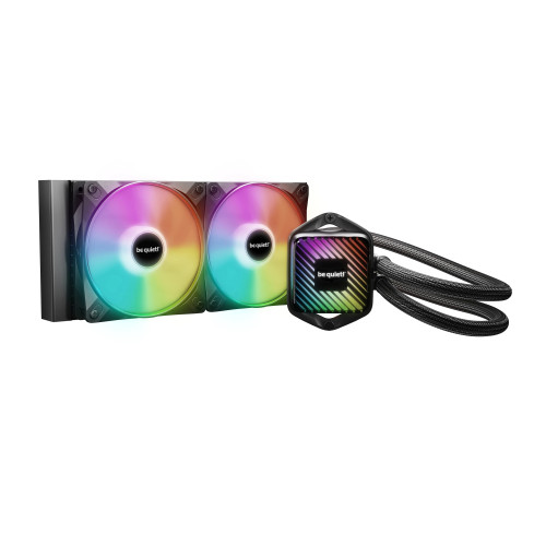 Водно охлаждане be quiet! Water Cooling - Pure Loop 3 LX 240mm