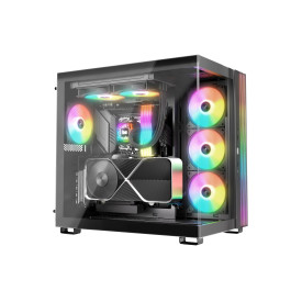 Водно охлаждане be quiet! Water Cooling - Pure Loop 3 LX 240mm