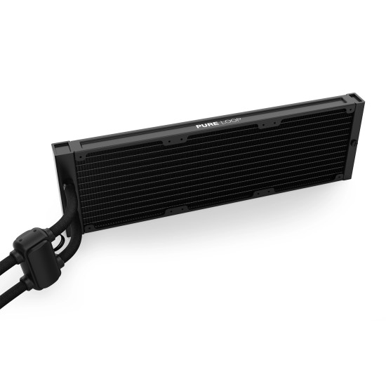 Водно охлаждане be quiet! Water Cooling - Pure Loop 360mm