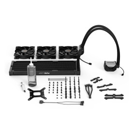 Водно охлаждане be quiet! Water Cooling - Pure Loop 360mm