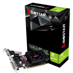 Видеокарта Biostar VGA GT730 4GB DDR3 - VN7313TH41