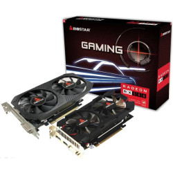 Видеокарта Biostar VGA RX560 4GB DDR5 - VA5615RF41