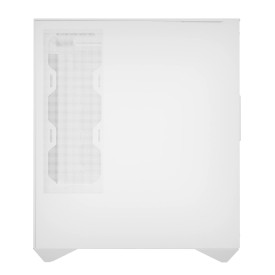 Кутия за компютър Darkflash Case ATX - DY460 White - 4 x 120 mm A-RGB fans included, USB-C