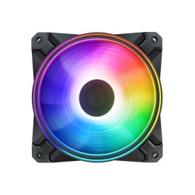 Комплект вентилатори DeepCool Fan Pack 3-in-1 3x120mm CF120 PLUS aRGB with controller