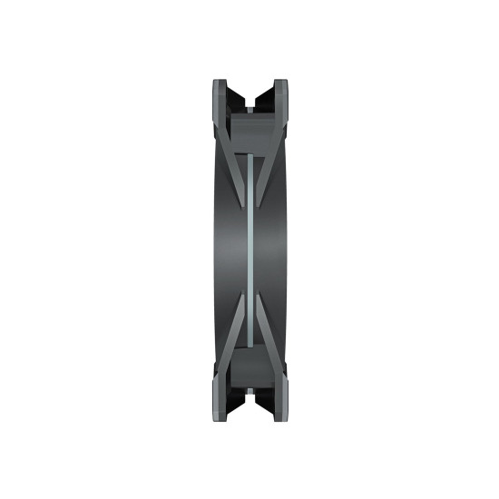 Комплект вентилатори DeepCool Fan Pack 3-in-1 3x120mm CF120 PLUS aRGB with controller