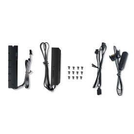 Комплект вентилатори DeepCool Fan Pack 3-in-1 3x120mm CF120 PLUS aRGB with controller