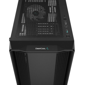 Кутия за компютър DeepCool Case ATX CC560 A-RGB v2