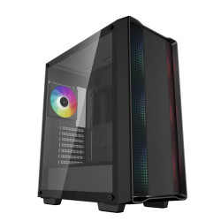 Кутия за компютър DeepCool Case ATX CC560 A-RGB v2