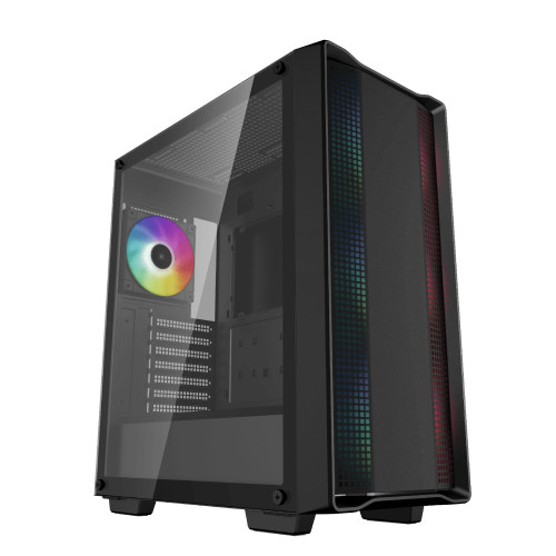 Кутия за компютър DeepCool Case ATX CC560 A-RGB v2
