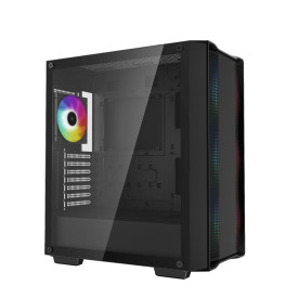 Кутия за компютър DeepCool Case ATX CC560 A-RGB v2