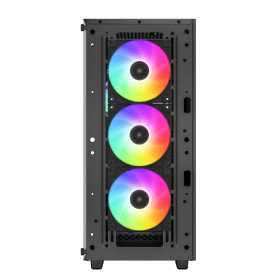 Кутия за компютър DeepCool Case ATX CC560 A-RGB v2