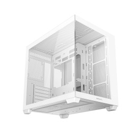 Кутия за компютър DeepCool Case ATX - CG530 White