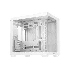Кутия за компютър DeepCool Case ATX - CG530 White