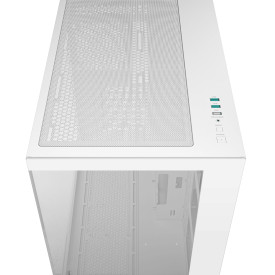 Кутия за компютър DeepCool Case ATX - CG530 White