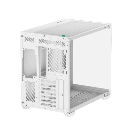 Кутия за компютър DeepCool Case ATX - CG530 White