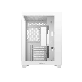 Кутия за компютър DeepCool Case ATX - CG530 White