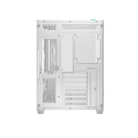 Кутия за компютър DeepCool Case ATX - CG530 White