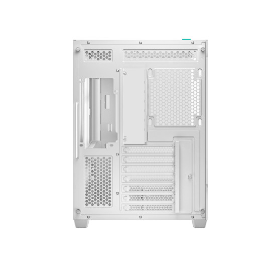 Кутия за компютър DeepCool Case ATX - CG530 White