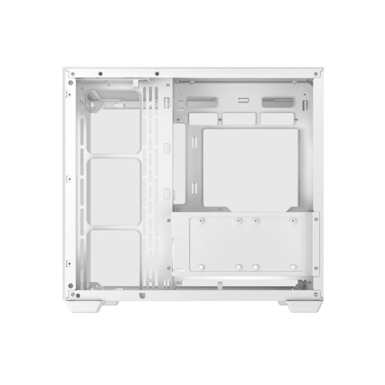 Кутия за компютър DeepCool Case ATX - CG530 White