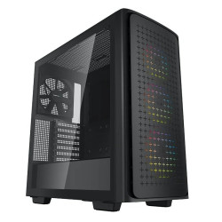 Кутия за компютър DeepCool Case EATX - CK560 - RGB
