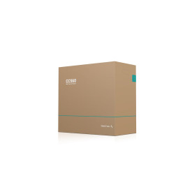 Кутия за компютър DeepCool Case EATX - CK560 - RGB