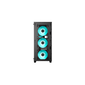 Кутия за компютър DeepCool Case EATX - CK560 - RGB