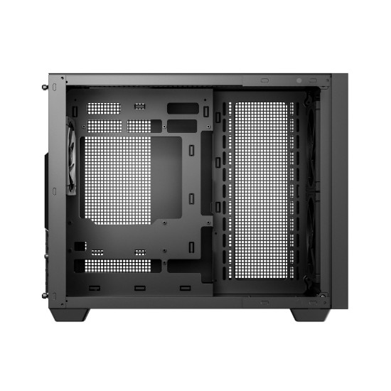 Кутия за компютър DeepCool Case mATX - CG330 MESH 3F