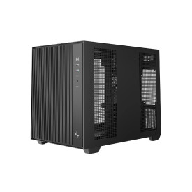 Кутия за компютър DeepCool Case mATX - CG330 MESH 3F