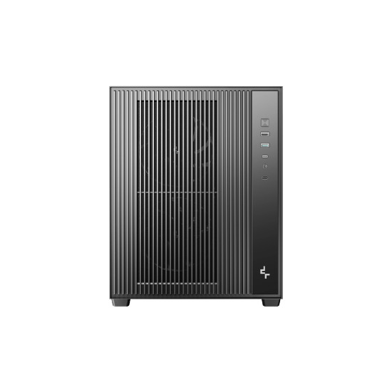 Кутия за компютър DeepCool Case mATX - CG330 MESH 3F