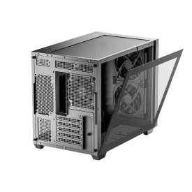 Кутия за компютър DeepCool Case mATX - CG330 MESH 3F