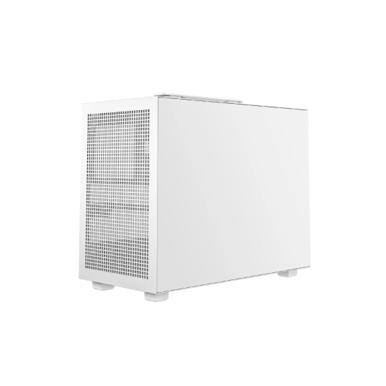 Кутия за компютър DeepCool Case mATX - CH160 PLUS WH