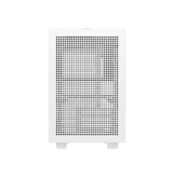 Кутия за компютър DeepCool Case mATX - CH160 PLUS WH