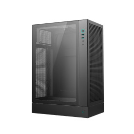 Кутия за компютър DeepCool Case mATX - CH170 PLUS