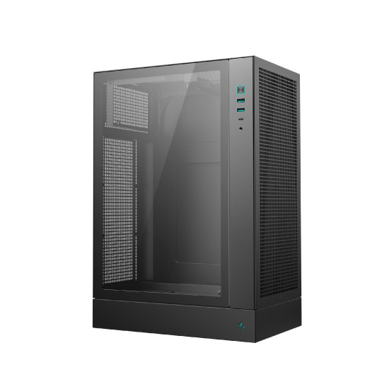 Кутия за компютър DeepCool Case mATX - CH170 PLUS
