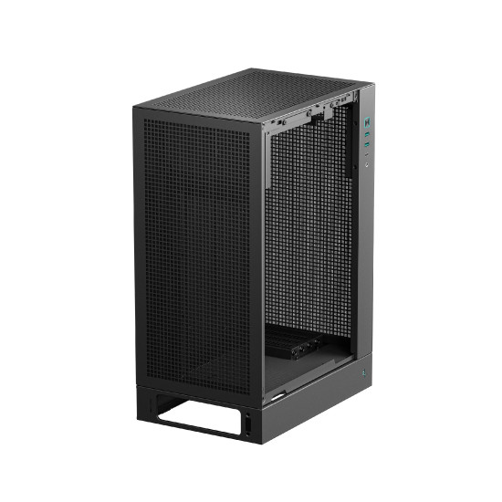 Кутия за компютър DeepCool Case mATX - CH170 PLUS