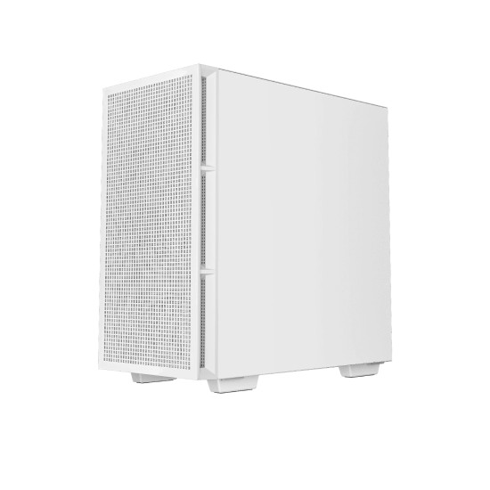 Кутия за компютър DeepCool Case mATX - CH360 DIGITAL WH