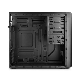 Кутия за компютър DeepCool Case mATX SMARTER - Black, USB3.0