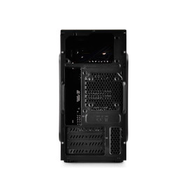 Кутия за компютър DeepCool Case mATX SMARTER - Black, USB3.0