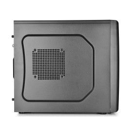 Кутия за компютър DeepCool Case mATX SMARTER - Black, USB3.0