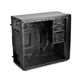 Кутия за компютър DeepCool Case mATX SMARTER - Black, USB3.0